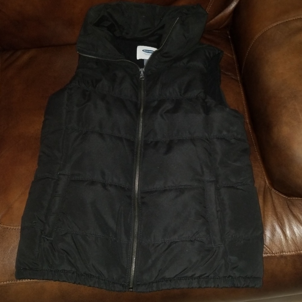Puffer Vest
